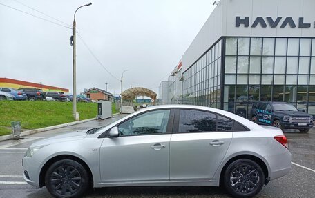 Chevrolet Cruze II, 2012 год, 580 000 рублей, 10 фотография