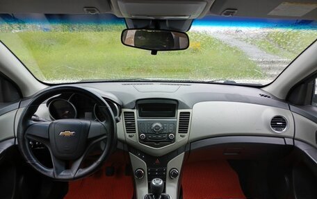 Chevrolet Cruze II, 2012 год, 580 000 рублей, 17 фотография