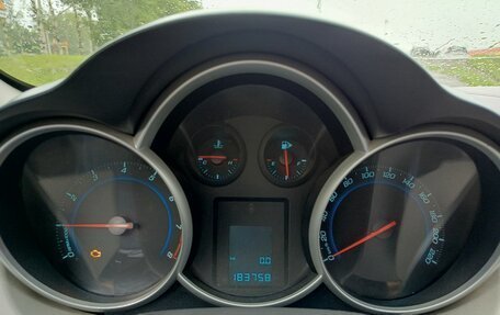 Chevrolet Cruze II, 2012 год, 580 000 рублей, 16 фотография
