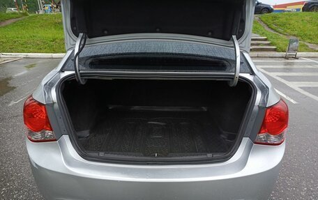 Chevrolet Cruze II, 2012 год, 580 000 рублей, 12 фотография