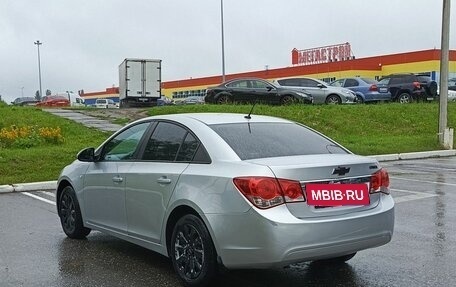 Chevrolet Cruze II, 2012 год, 580 000 рублей, 8 фотография
