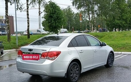 Chevrolet Cruze II, 2012 год, 580 000 рублей, 6 фотография