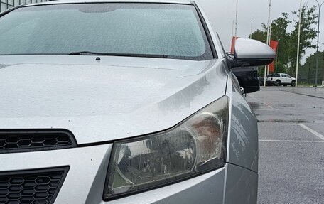 Chevrolet Cruze II, 2012 год, 580 000 рублей, 21 фотография