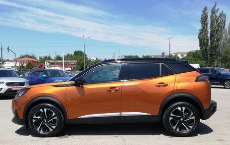 Peugeot 2008 II, 2020 год, 2 730 000 рублей, 10 фотография