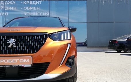 Peugeot 2008 II, 2020 год, 2 730 000 рублей, 13 фотография