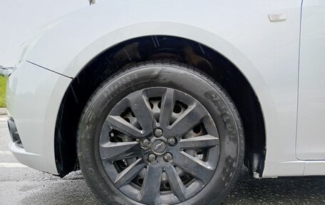 Chevrolet Cruze II, 2012 год, 580 000 рублей, 22 фотография