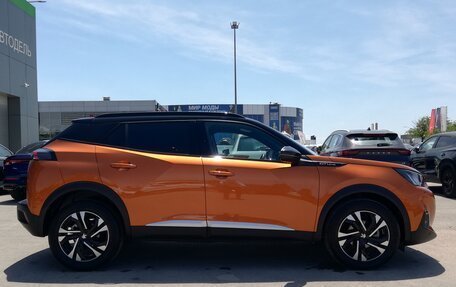 Peugeot 2008 II, 2020 год, 2 730 000 рублей, 6 фотография