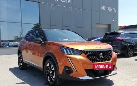 Peugeot 2008 II, 2020 год, 2 730 000 рублей, 5 фотография