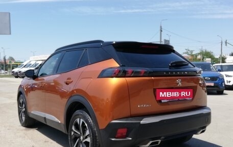 Peugeot 2008 II, 2020 год, 2 730 000 рублей, 9 фотография