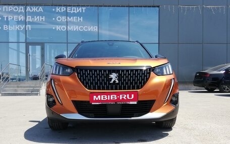 Peugeot 2008 II, 2020 год, 2 730 000 рублей, 4 фотография