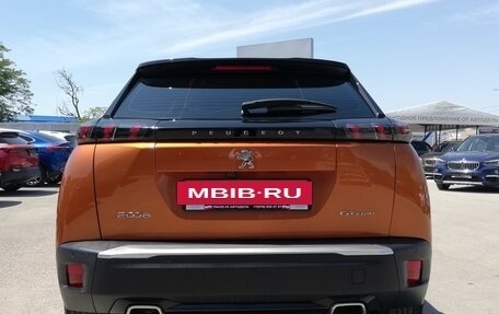 Peugeot 2008 II, 2020 год, 2 730 000 рублей, 8 фотография