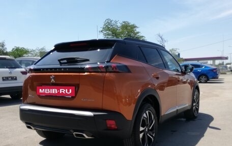Peugeot 2008 II, 2020 год, 2 730 000 рублей, 7 фотография