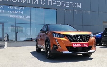 Peugeot 2008 II, 2020 год, 2 730 000 рублей, 12 фотография