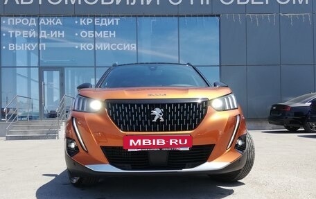 Peugeot 2008 II, 2020 год, 2 730 000 рублей, 3 фотография
