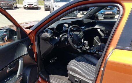 Peugeot 2008 II, 2020 год, 2 730 000 рублей, 16 фотография