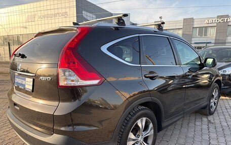 Honda CR-V IV, 2014 год, 1 659 000 рублей, 5 фотография