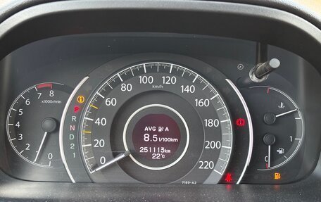 Honda CR-V IV, 2014 год, 1 659 000 рублей, 6 фотография