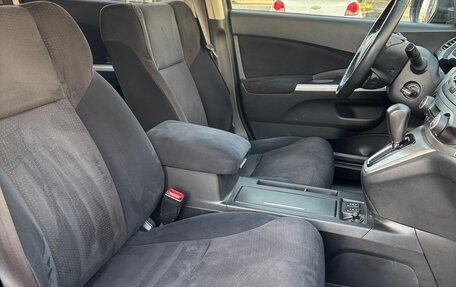 Honda CR-V IV, 2014 год, 1 659 000 рублей, 13 фотография