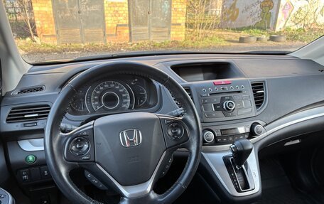 Honda CR-V IV, 2014 год, 1 659 000 рублей, 12 фотография