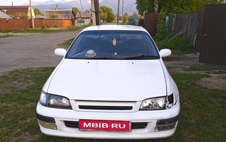 Toyota Corona IX (T190), 1995 год, 310 000 рублей, 9 фотография