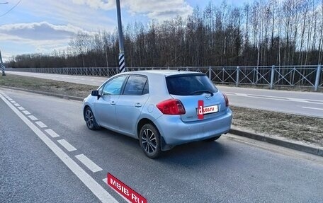 Toyota Auris II, 2008 год, 640 000 рублей, 5 фотография