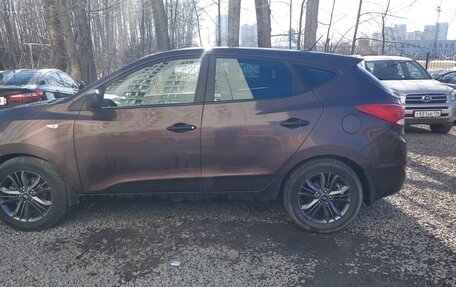 Hyundai ix35 I рестайлинг, 2015 год, 1 350 000 рублей, 7 фотография