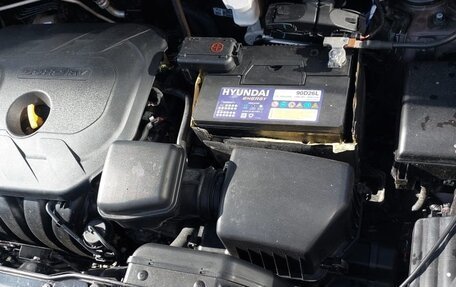 Hyundai ix35 I рестайлинг, 2015 год, 1 350 000 рублей, 11 фотография