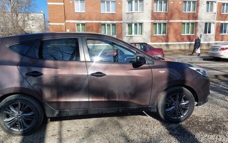 Hyundai ix35 I рестайлинг, 2015 год, 1 350 000 рублей, 8 фотография
