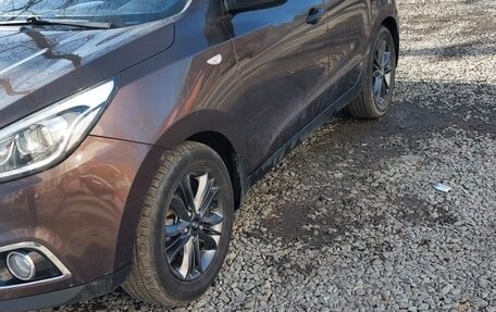Hyundai ix35 I рестайлинг, 2015 год, 1 350 000 рублей, 3 фотография