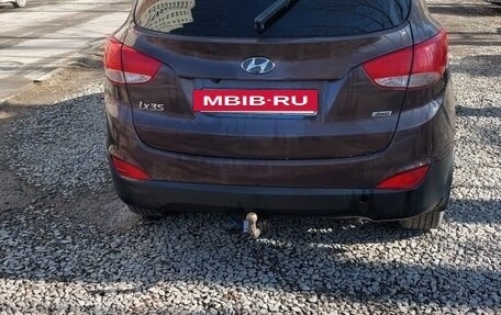 Hyundai ix35 I рестайлинг, 2015 год, 1 350 000 рублей, 4 фотография