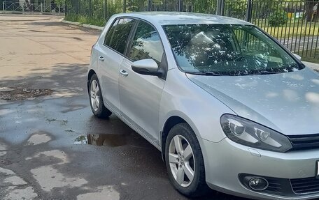 Volkswagen Golf VI, 2012 год, 695 000 рублей, 2 фотография