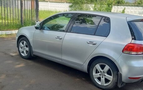 Volkswagen Golf VI, 2012 год, 695 000 рублей, 4 фотография