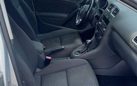 Volkswagen Golf VI, 2012 год, 695 000 рублей, 5 фотография