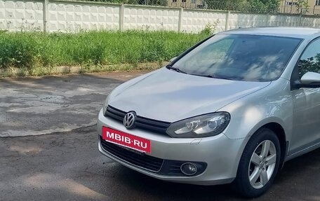Volkswagen Golf VI, 2012 год, 695 000 рублей, 3 фотография