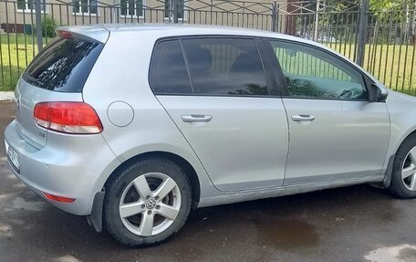 Volkswagen Golf VI, 2012 год, 695 000 рублей, 10 фотография