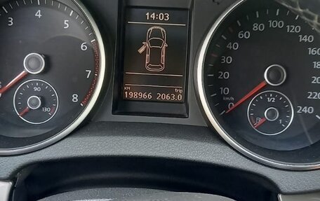 Volkswagen Golf VI, 2012 год, 695 000 рублей, 9 фотография