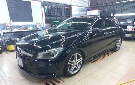 Mercedes-Benz CLA, 2015 год, 1 600 000 рублей, 2 фотография