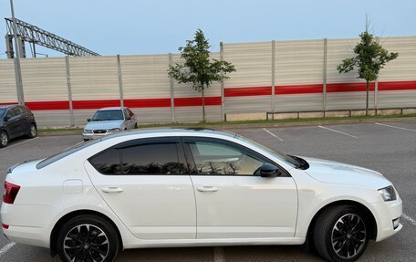 Skoda Octavia, 2016 год, 1 850 000 рублей, 7 фотография