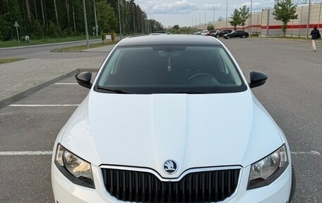 Skoda Octavia, 2016 год, 1 850 000 рублей, 6 фотография