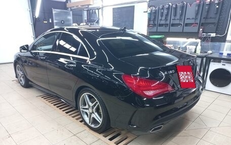 Mercedes-Benz CLA, 2015 год, 1 600 000 рублей, 3 фотография