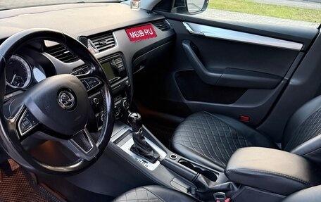 Skoda Octavia, 2016 год, 1 850 000 рублей, 4 фотография