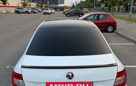 Skoda Octavia, 2016 год, 1 850 000 рублей, 8 фотография