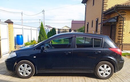 Nissan Tiida, 2007 год, 450 000 рублей, 4 фотография