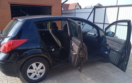 Nissan Tiida, 2007 год, 450 000 рублей, 9 фотография