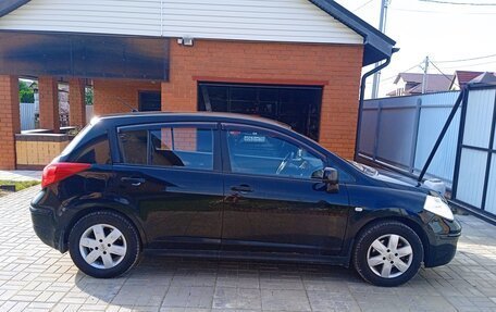 Nissan Tiida, 2007 год, 450 000 рублей, 5 фотография
