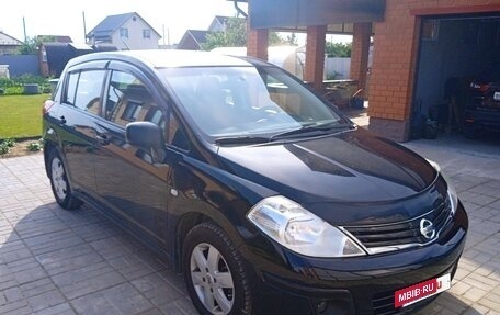 Nissan Tiida, 2007 год, 450 000 рублей, 2 фотография