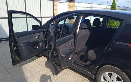 Nissan Tiida, 2007 год, 450 000 рублей, 8 фотография