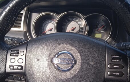 Nissan Tiida, 2007 год, 450 000 рублей, 15 фотография