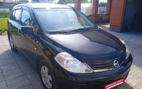 Nissan Tiida, 2007 год, 450 000 рублей, 3 фотография