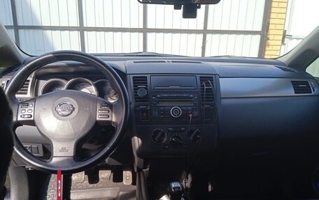 Nissan Tiida, 2007 год, 450 000 рублей, 12 фотография